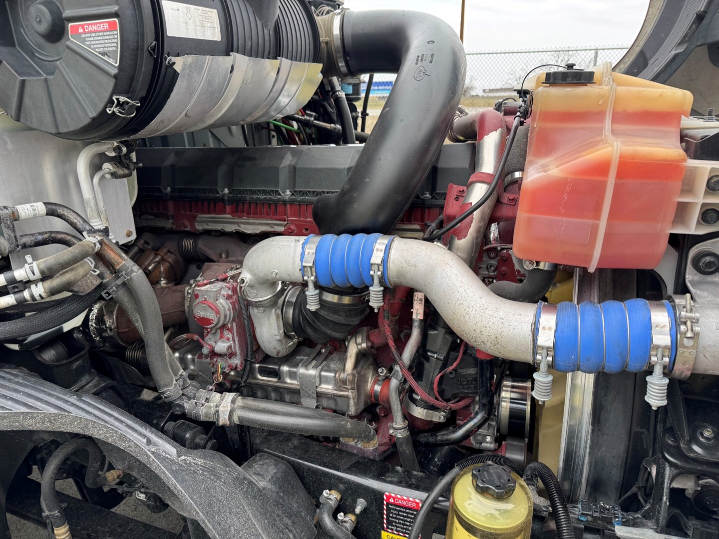 2021 Mack Anthem Sleeper - image 10